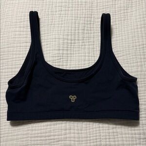 Aritzia Golden Sportsbra